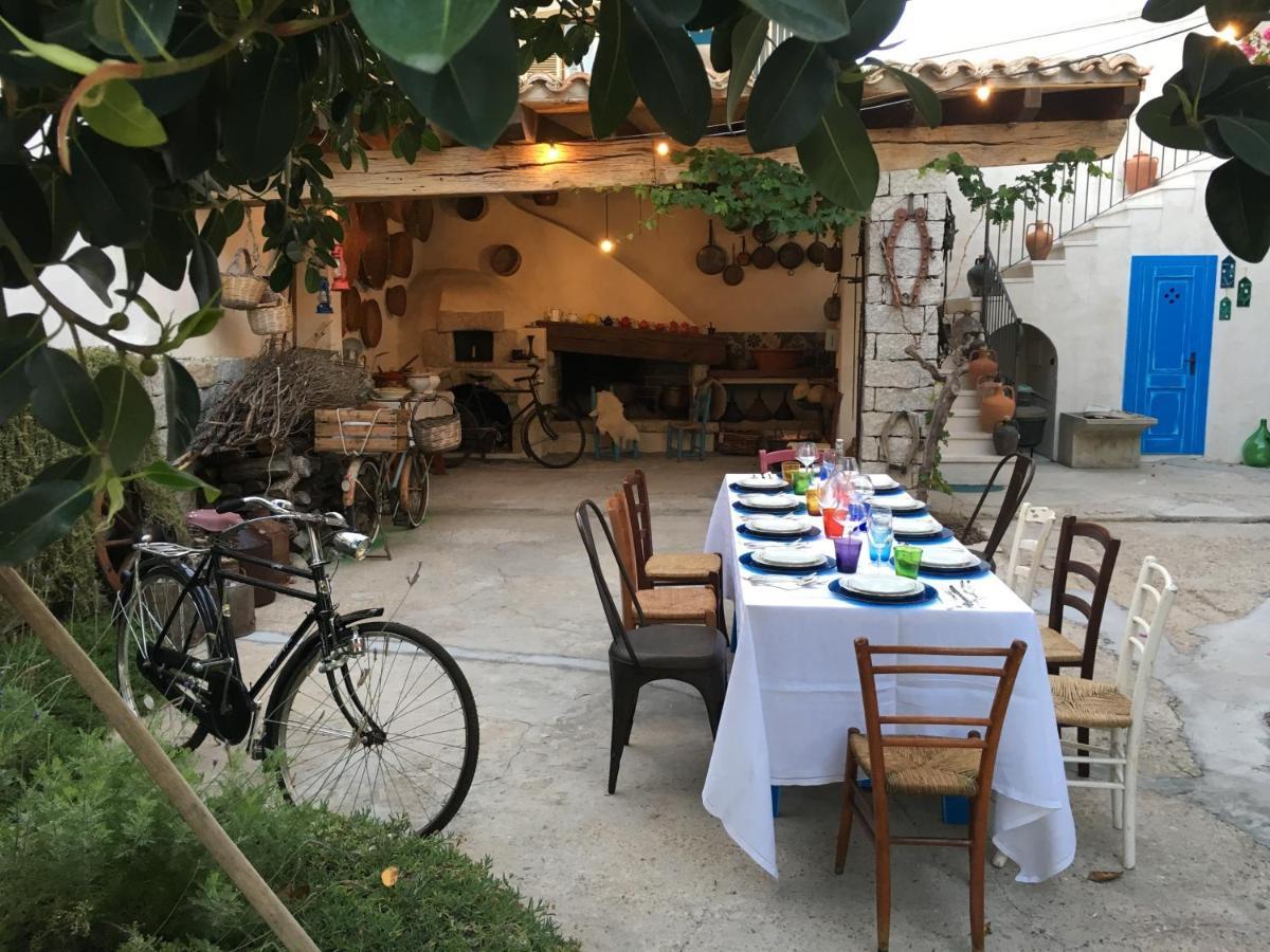 Lughia Bed & Breakfast Tortolì Екстериор снимка