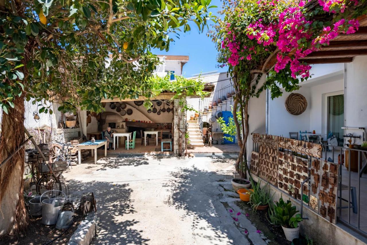 Lughia Bed & Breakfast Tortolì Екстериор снимка