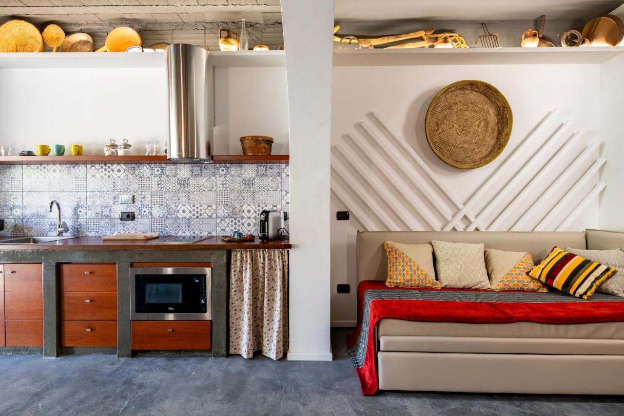 Lughia Bed & Breakfast Tortolì Екстериор снимка