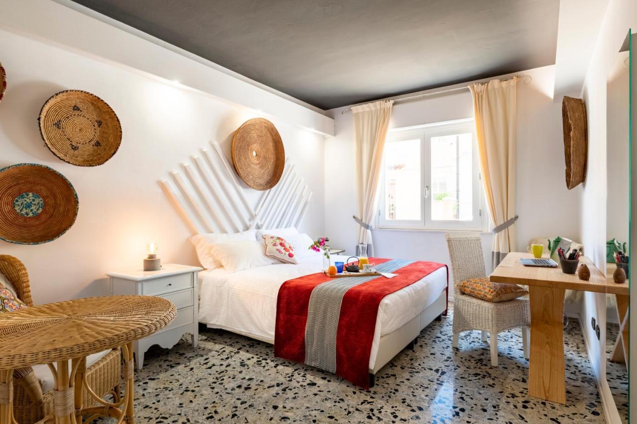 Lughia Bed & Breakfast Tortolì Екстериор снимка