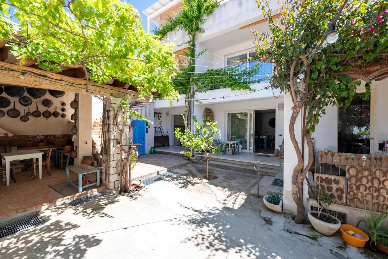 Lughia Bed & Breakfast Tortolì Екстериор снимка