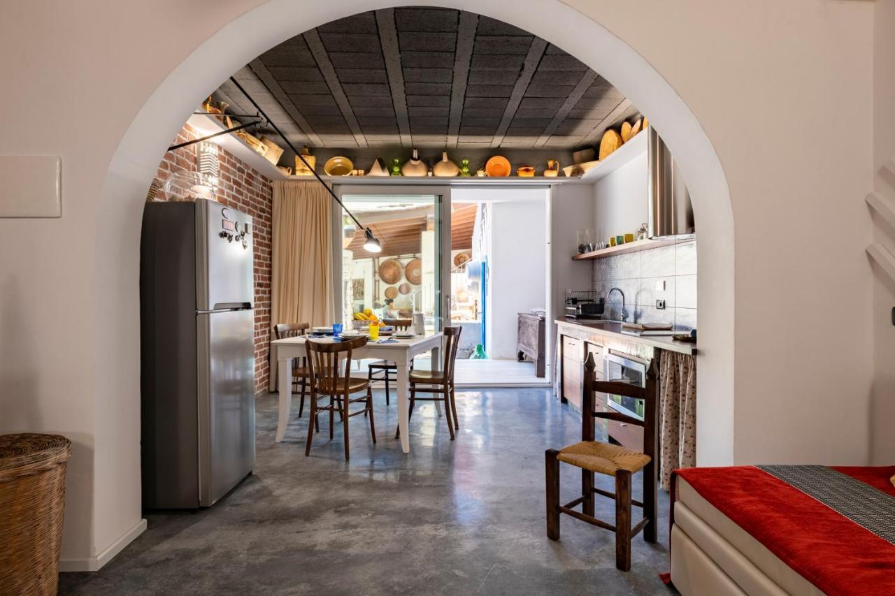 Lughia Bed & Breakfast Tortolì Екстериор снимка