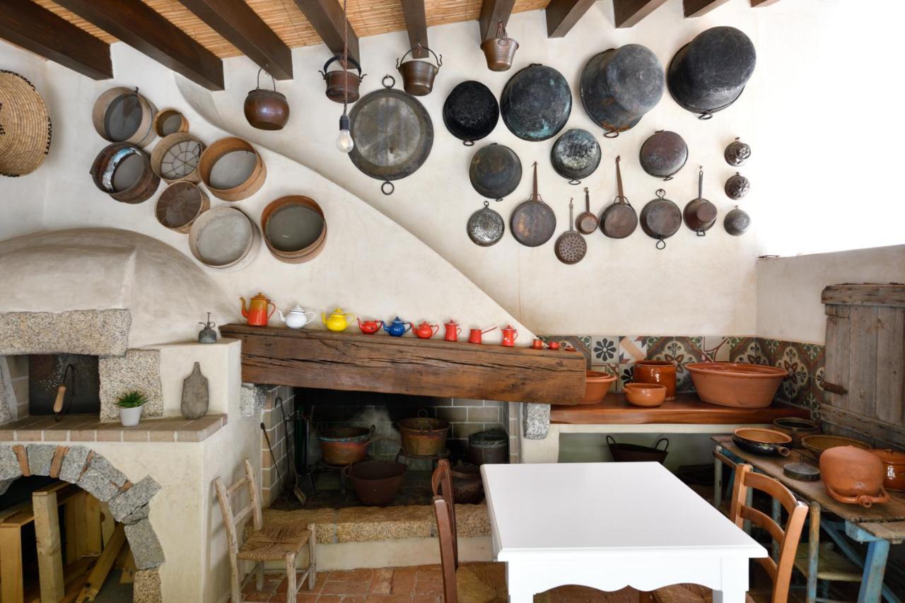 Lughia Bed & Breakfast Tortolì Екстериор снимка