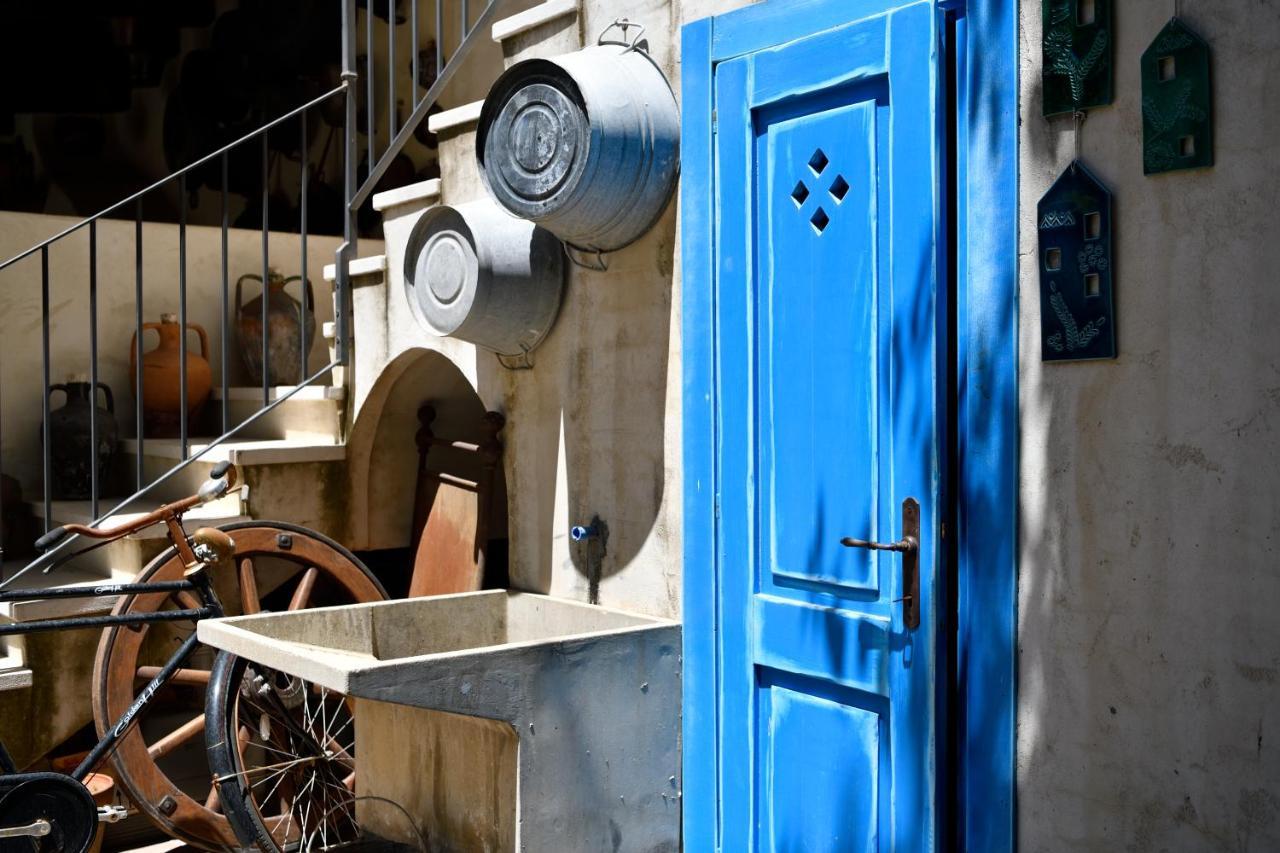 Lughia Bed & Breakfast Tortolì Екстериор снимка
