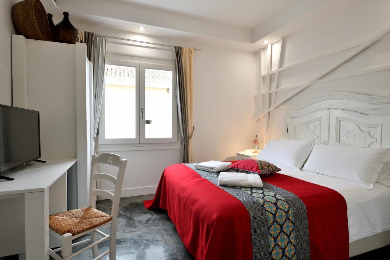 Lughia Bed & Breakfast Tortolì Екстериор снимка