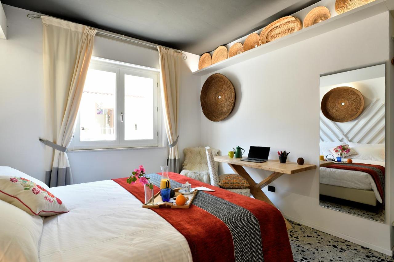 Lughia Bed & Breakfast Tortolì Екстериор снимка