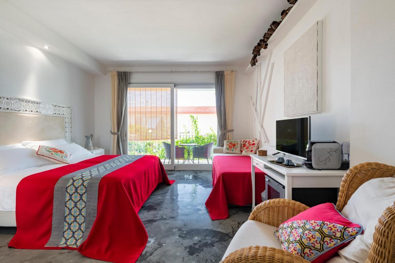 Lughia Bed & Breakfast Tortolì Екстериор снимка