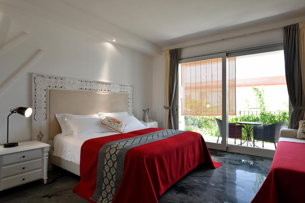 Lughia Bed & Breakfast Tortolì Екстериор снимка