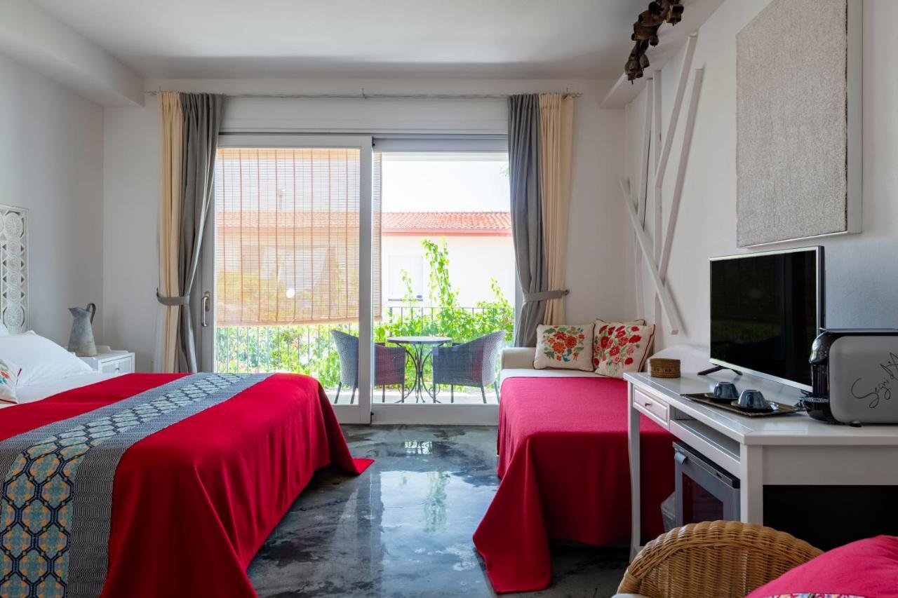 Lughia Bed & Breakfast Tortolì Екстериор снимка