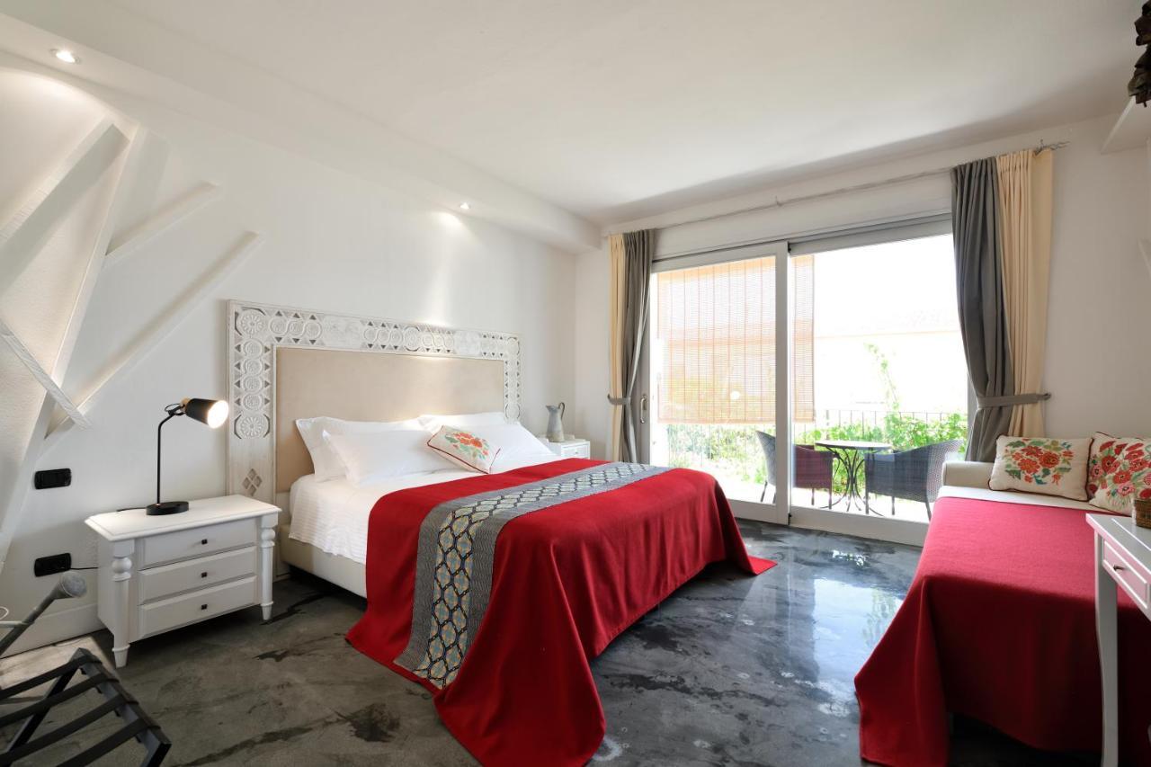 Lughia Bed & Breakfast Tortolì Екстериор снимка