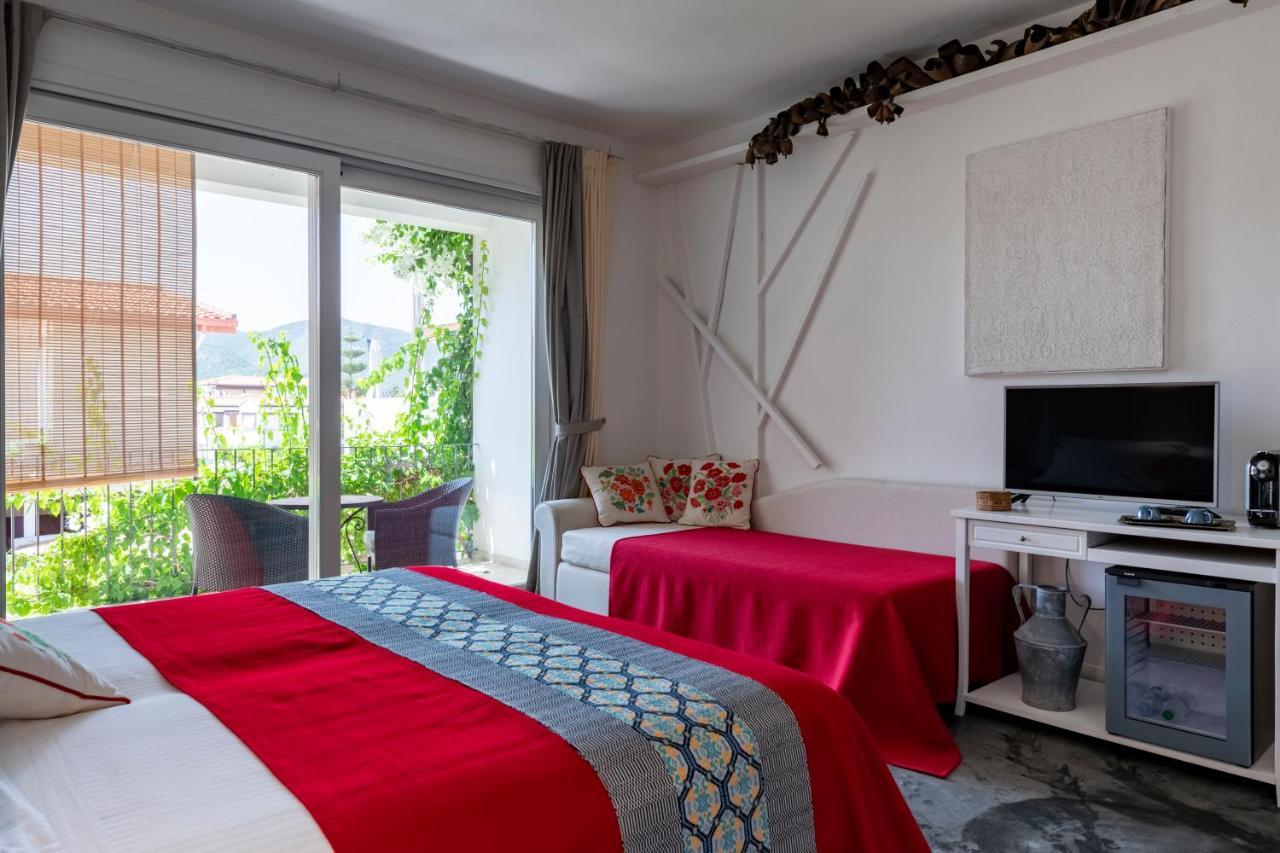 Lughia Bed & Breakfast Tortolì Екстериор снимка