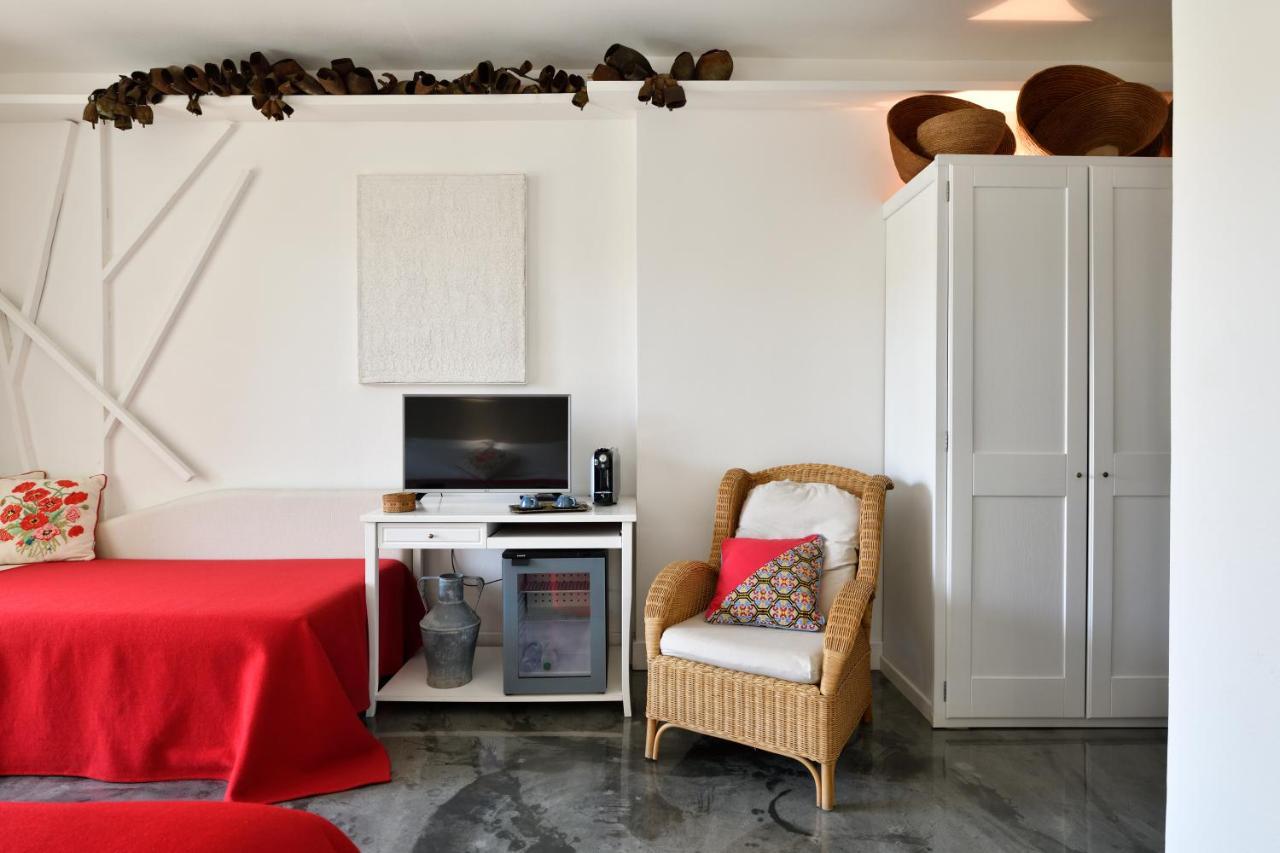Lughia Bed & Breakfast Tortolì Екстериор снимка