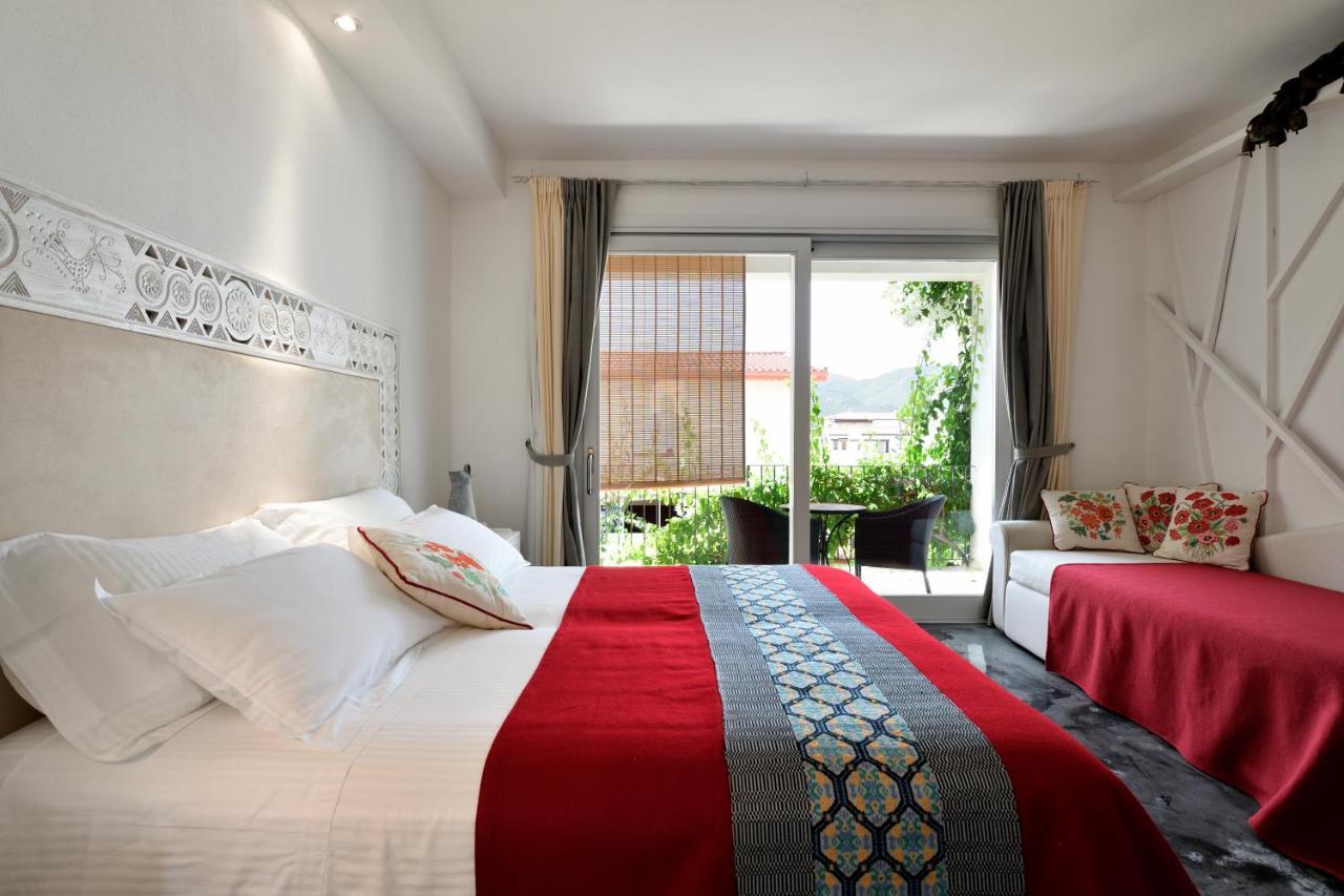 Lughia Bed & Breakfast Tortolì Екстериор снимка