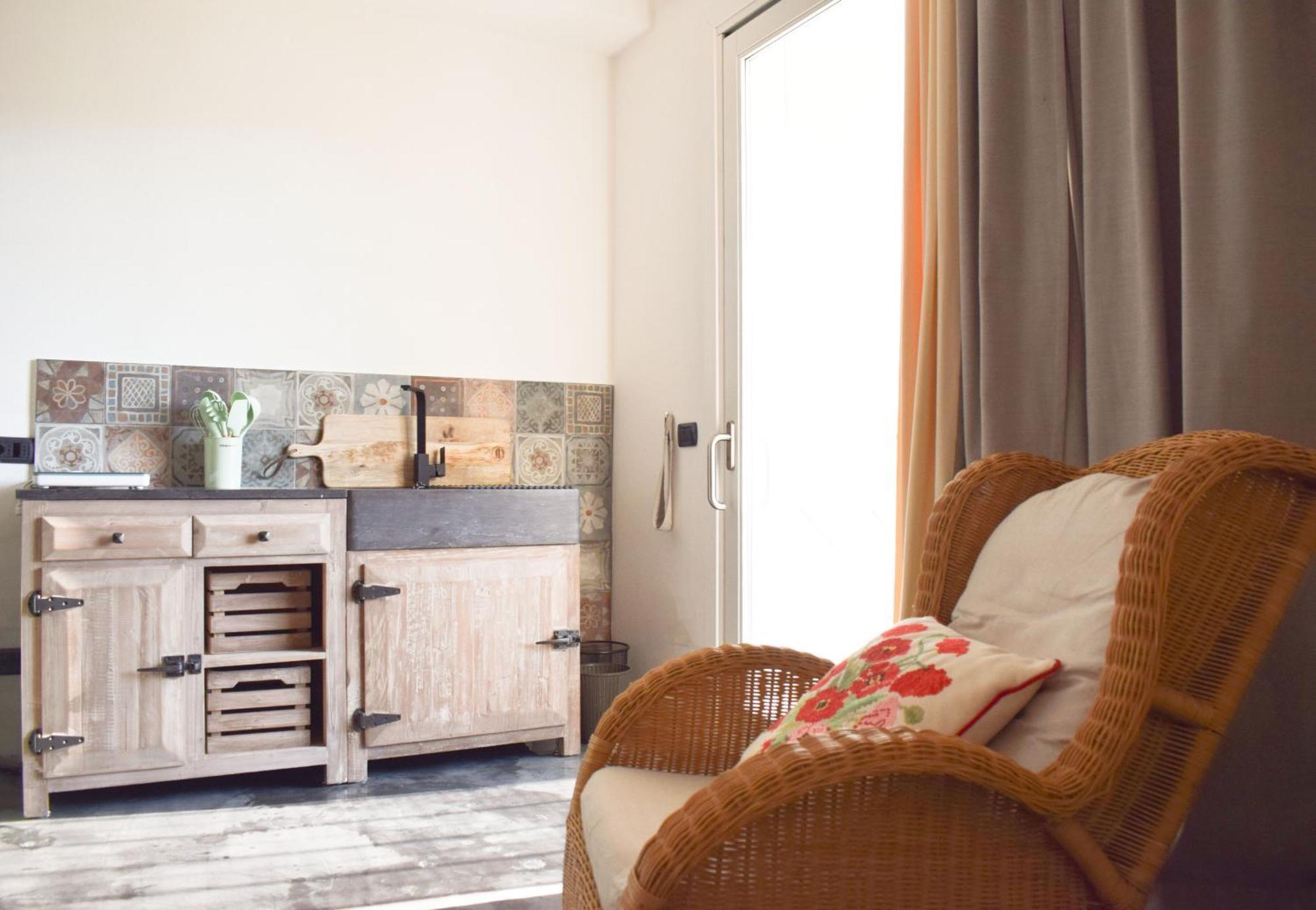 Lughia Bed & Breakfast Tortolì Екстериор снимка