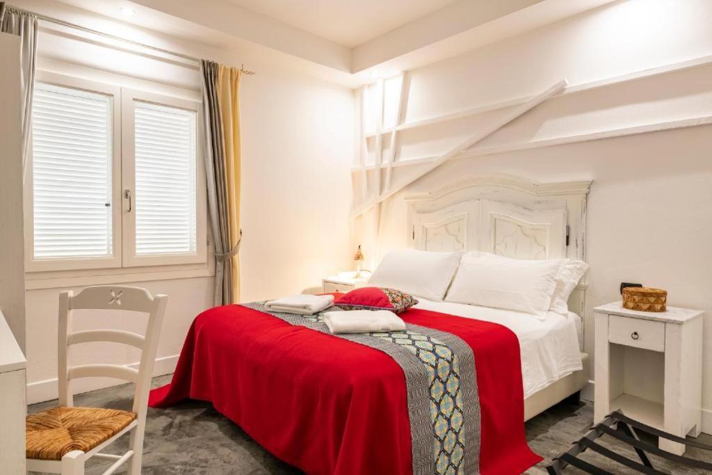 Lughia Bed & Breakfast Tortolì Екстериор снимка