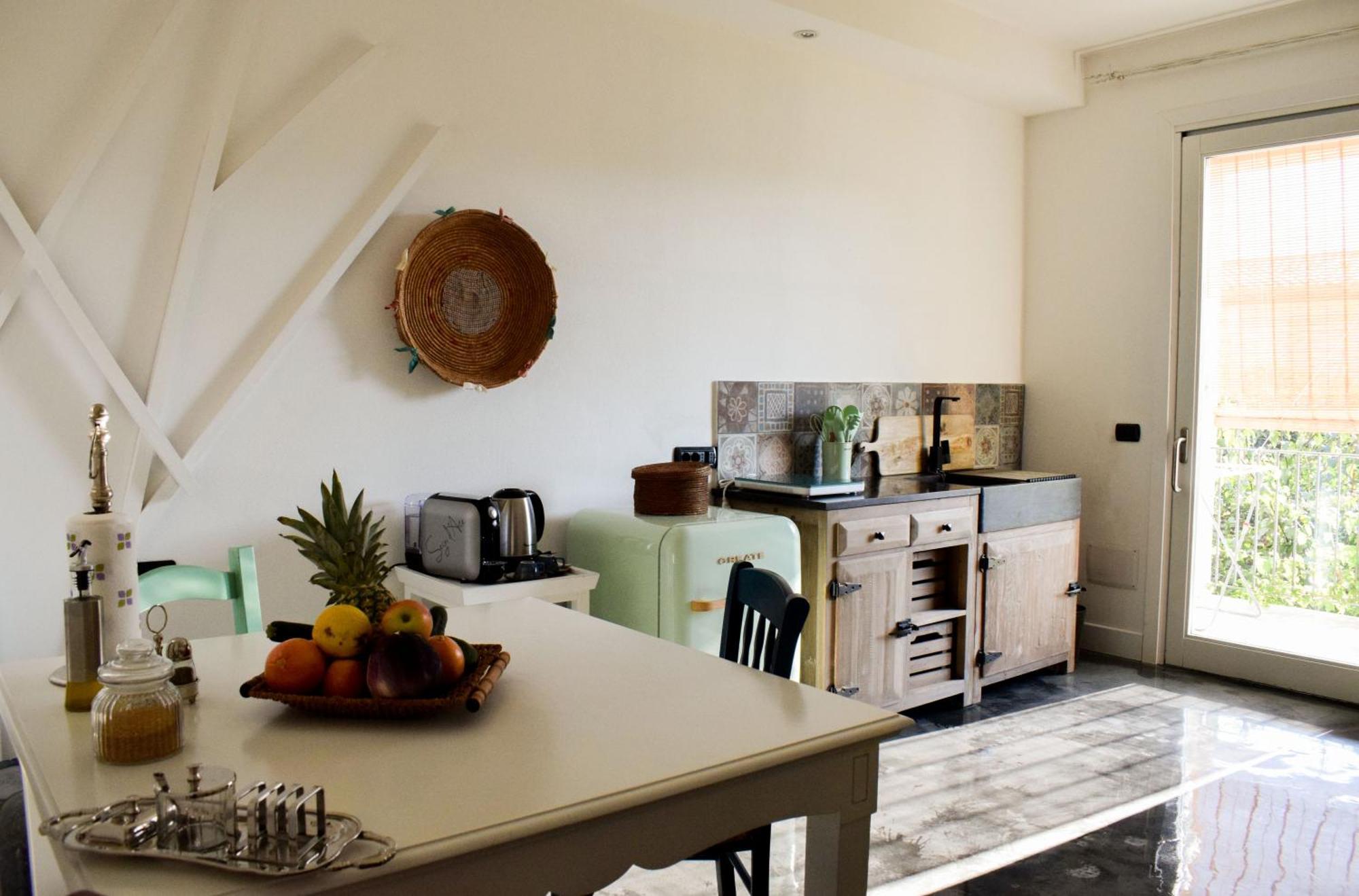Lughia Bed & Breakfast Tortolì Екстериор снимка